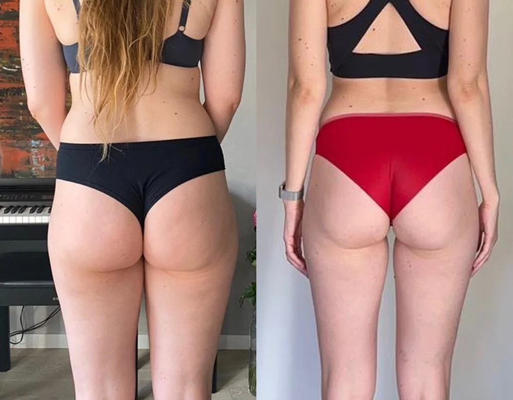 Efekt kuracji: Tatiana — 84 kg → 71 kg