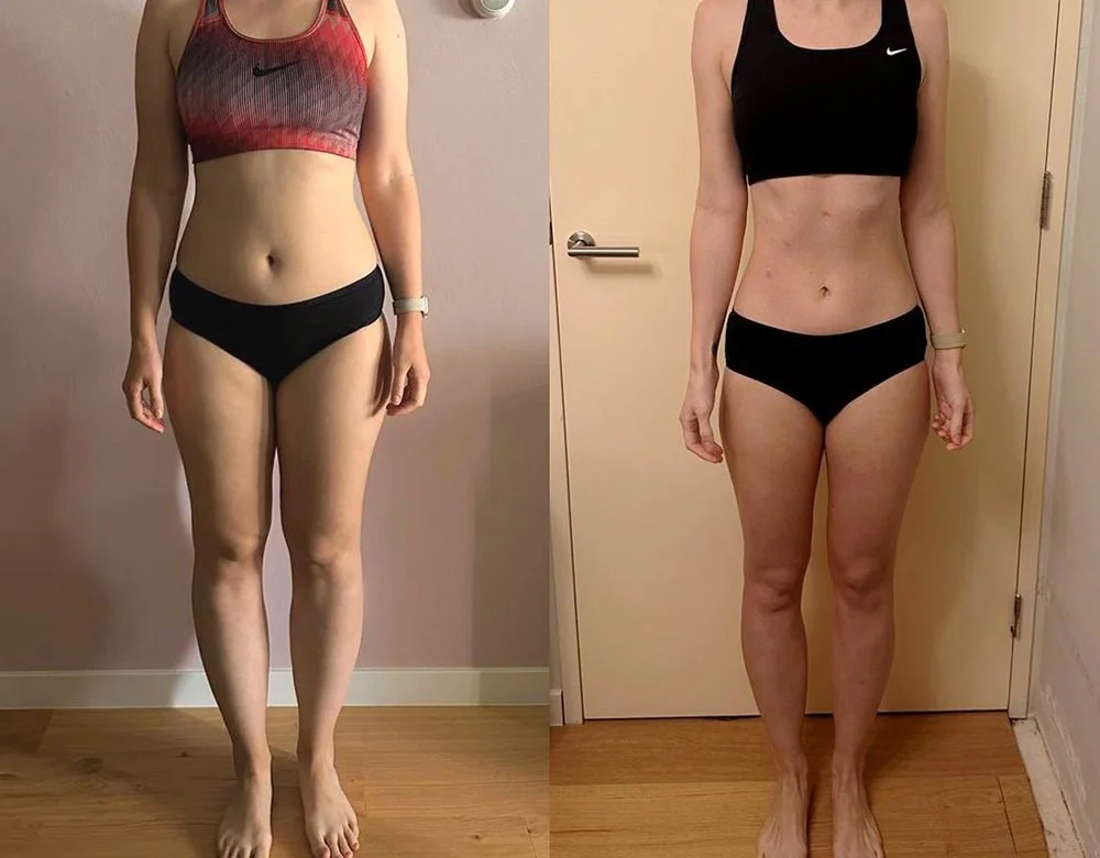 Efekt kuracji: Barbara — 81 kg → 64 kg